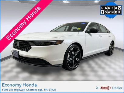 Certified 2024 Honda Accord Sport
