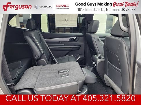 New 2026 Buick Enclave Sport Touring w/ Power Package FWD image 47