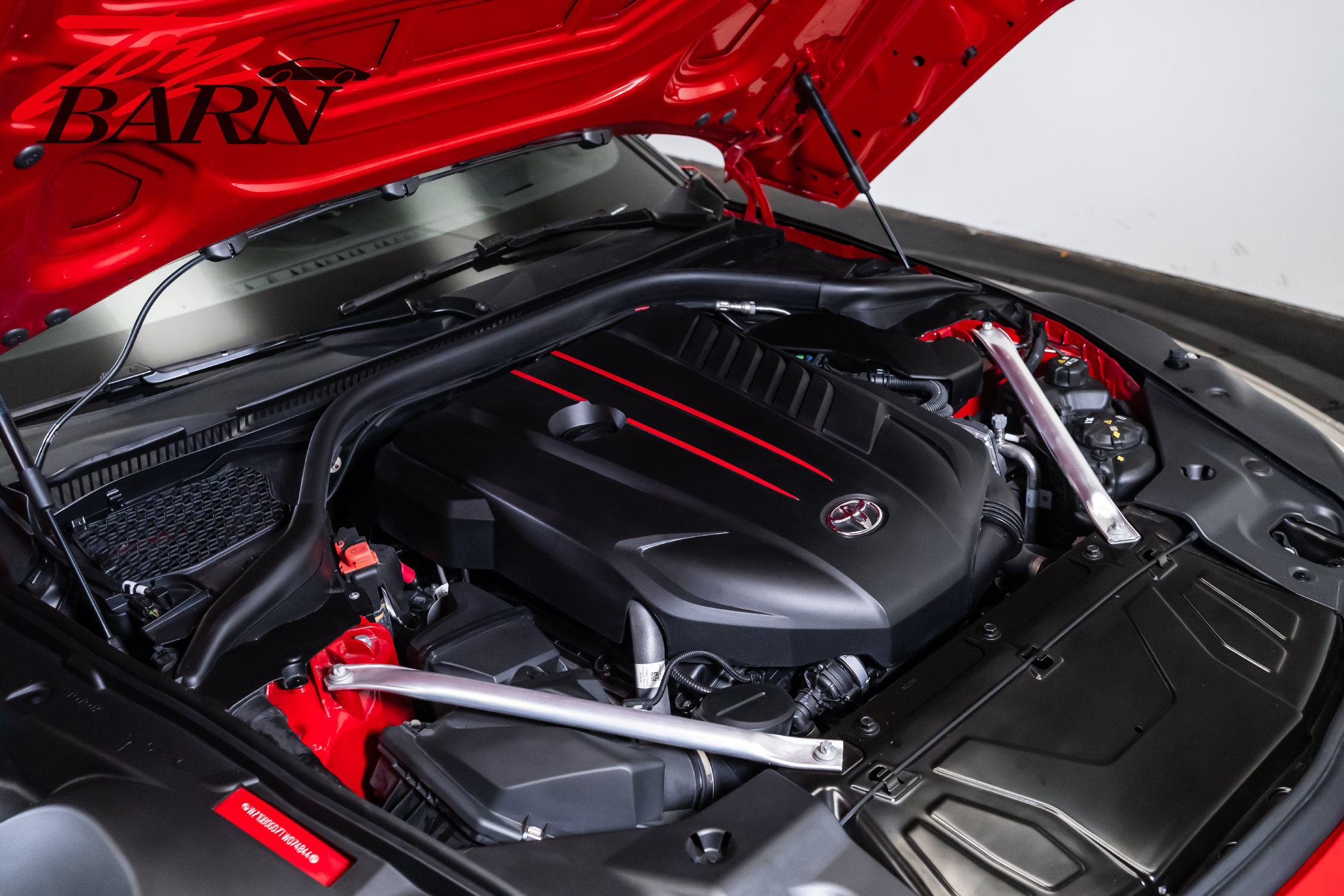 Used 2026 Toyota Supra w/ Driver Assist Package RWD image 44