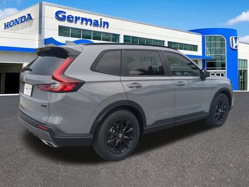 New 2026 Honda CR-V Sport image 3