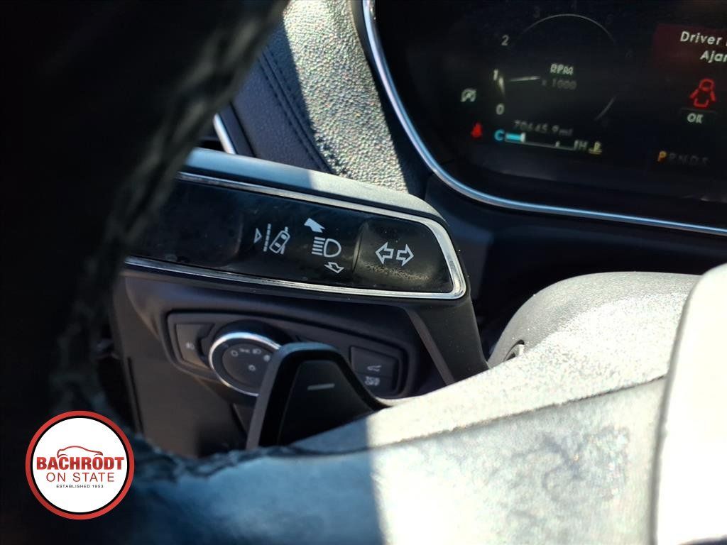 Used 2020 Lincoln Nautilus Reserve AWD/4WD image 17