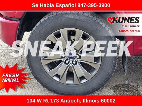 Used 2016 Ford F150 XLT w/ Equipment Group 302A Luxury AWD/4WD image 18