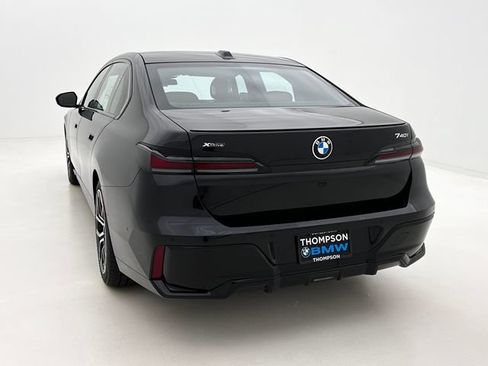 New 2026 BMW 740i xDrive AWD/4WD image 6