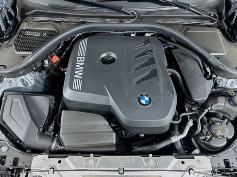 Used 2025 BMW 330i xDrive Sedan AWD/4WD image 13