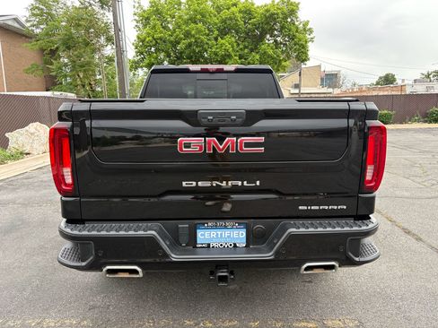 Used 2023 GMC Sierra 1500 Denali w/ Denali Reserve Package AWD/4WD image 6