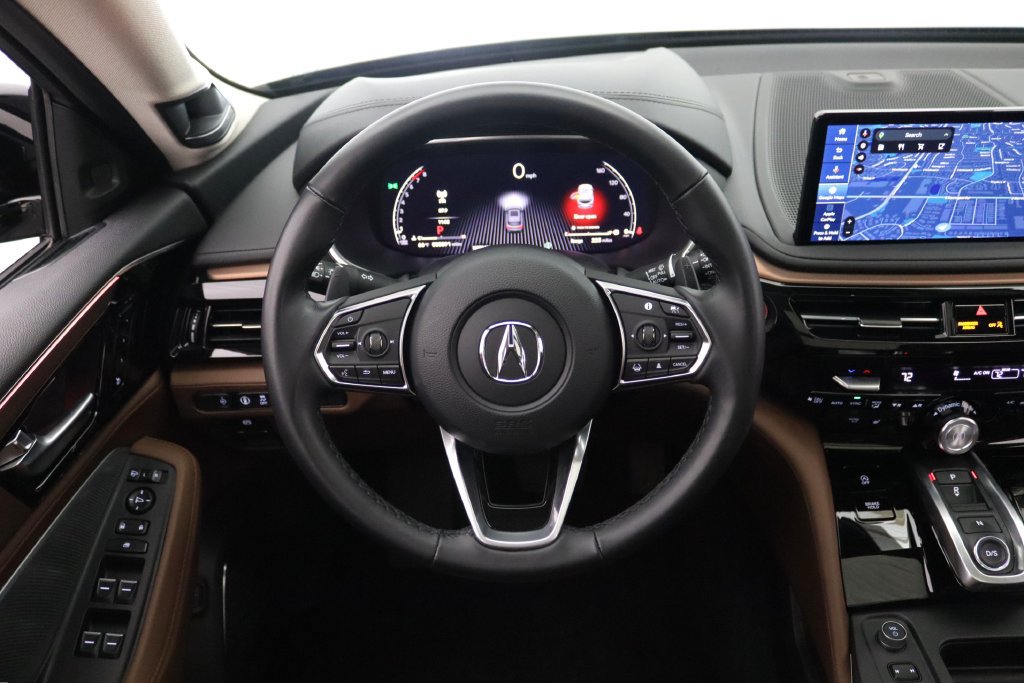 Used 2026 Acura MDX w/ Technology Package AWD/4WD image 20