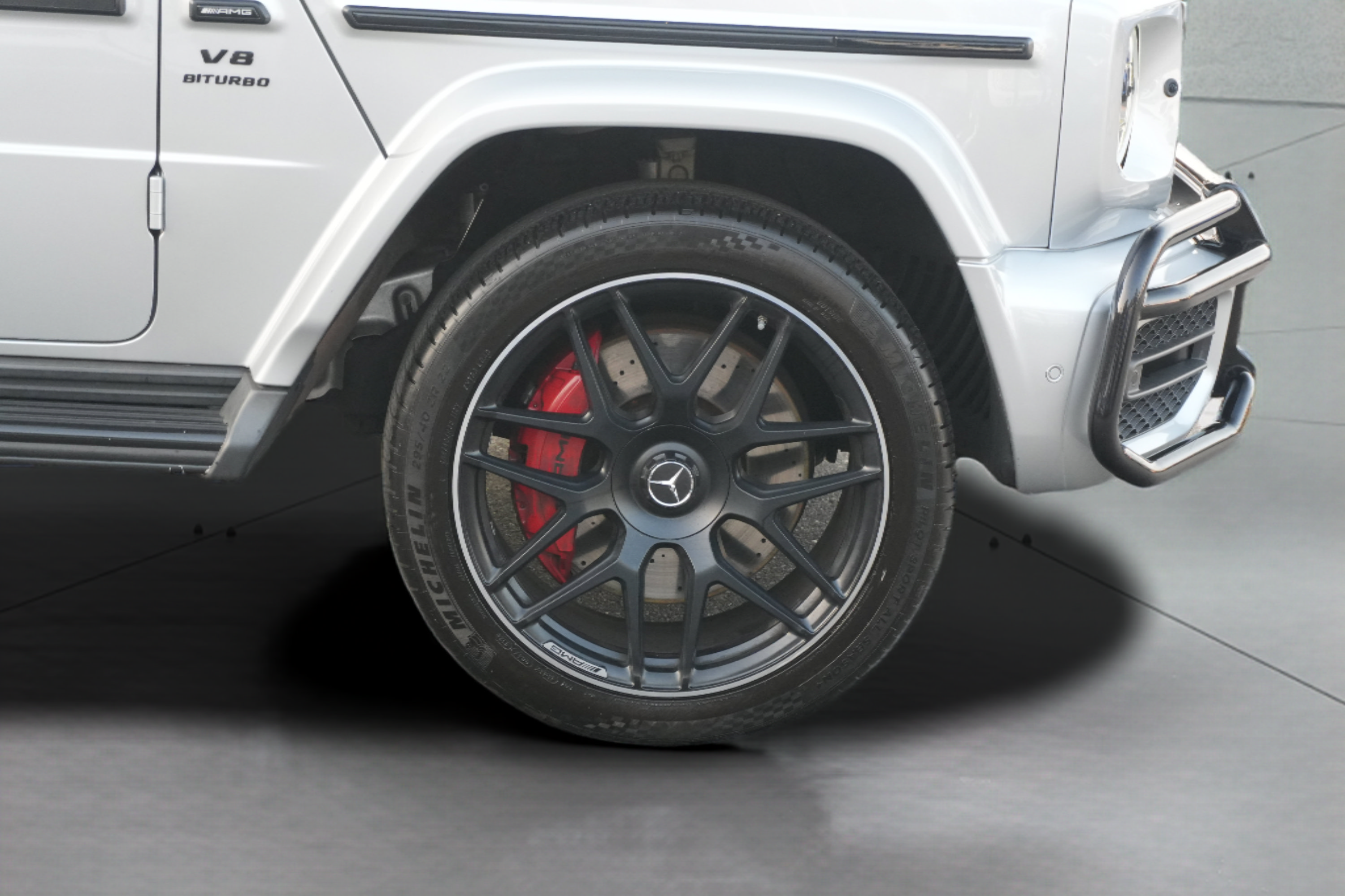 Used 2019 Mercedes-Benz G 63 AMG 4MATIC image 12