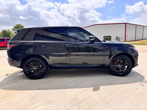 Used 2018 Land Rover Range Rover Sport Autobiography image 7