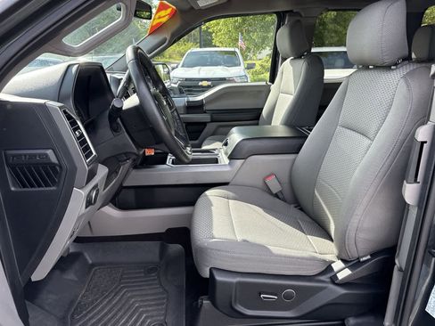 Used 2015 Ford F150 XLT w/ Equipment Group 301A Mid RWD image 17