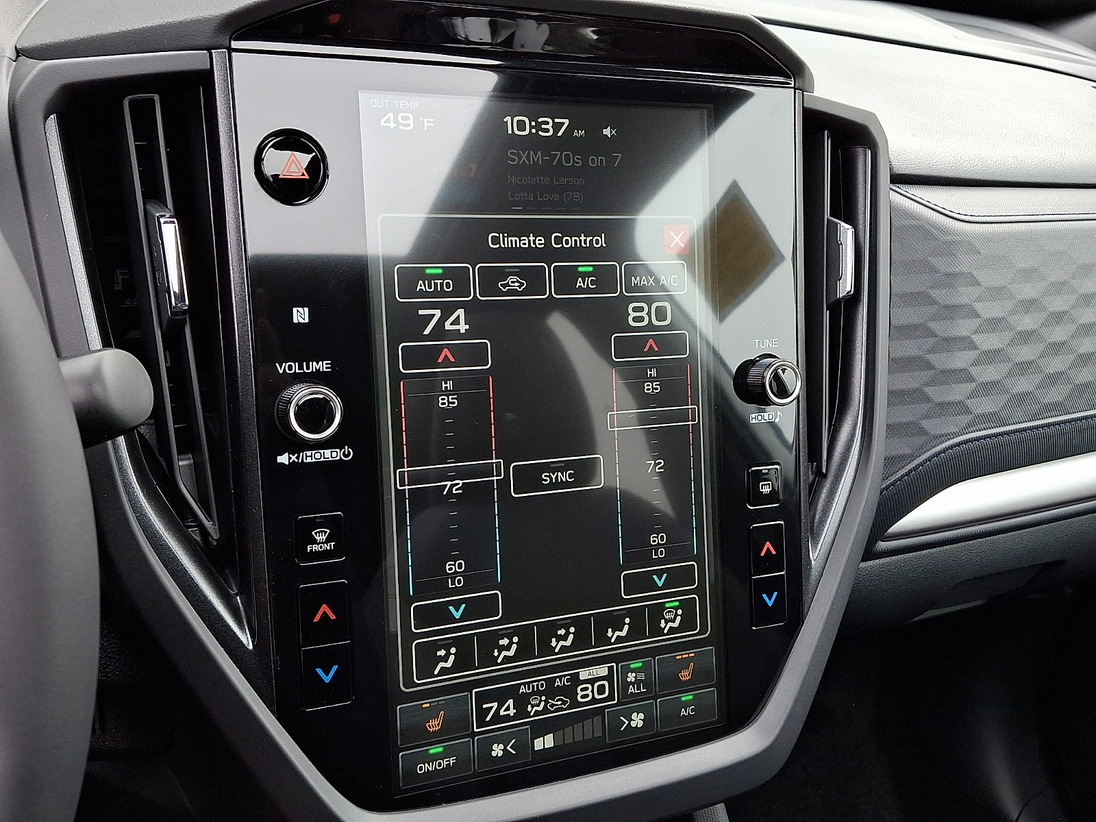 New 2026 Subaru Forester Premium AWD/4WD image 14