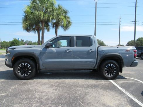 Used 2023 Nissan Frontier PRO-4X w/ Pro Convenience Package AWD/4WD image 2