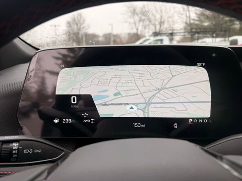 New 2026 Chevrolet Equinox RS w/ Convenience Package III image 15