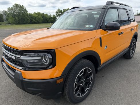 New 2026 Ford Bronco Sport Outer Banks AWD/4WD image 4