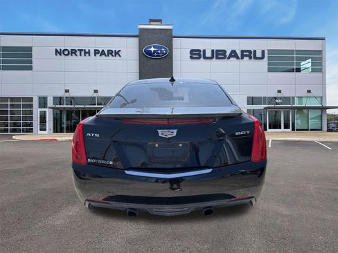 Used 2018 Cadillac ATS 2.0T Coupe RWD image 4
