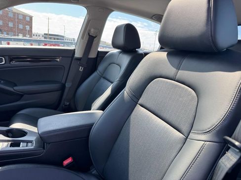 Certified 2024 Honda Civic EX-L image 19
