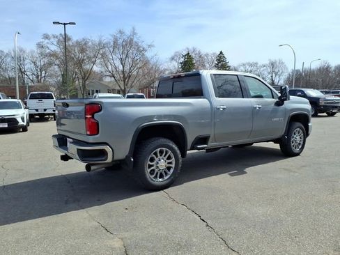 New 2026 Chevrolet Silverado 3500 LTZ w/ LTZ Plus Package image 3