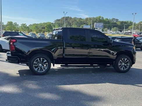 Used 2024 Chevrolet Silverado 1500 RST w/ All Star Edition Plus AWD/4WD image 7