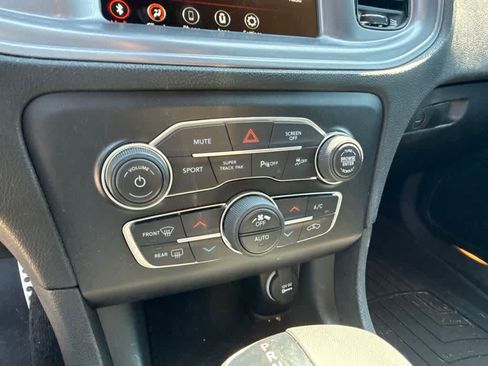Used 2023 Dodge Charger R/T w/ Blacktop Package RWD image 17