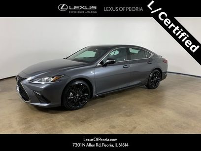 Used 2025 Lexus ES 350 F Sport