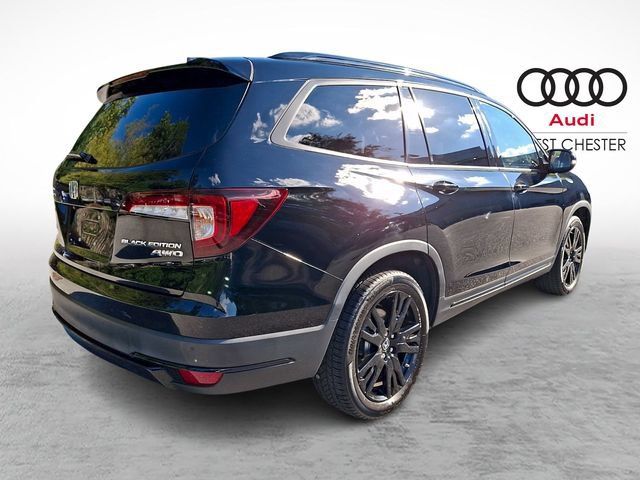 Used 2020 Honda Pilot Black Edition image 6