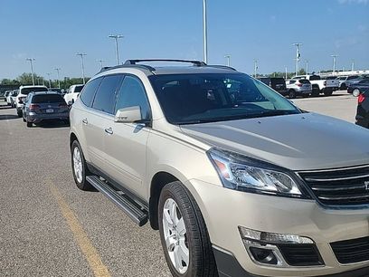 Used 2017 Chevrolet Traverse LT w/ Style and Technology Package