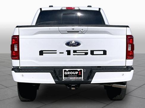 Used 2023 Ford F150 XLT w/ Equipment Group 302A High AWD/4WD image 5