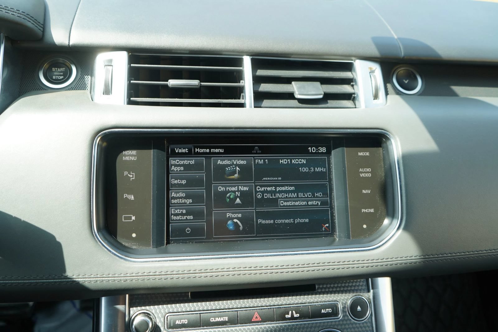 Used 2015 Land Rover Range Rover Sport Autobiography AWD/4WD image 10