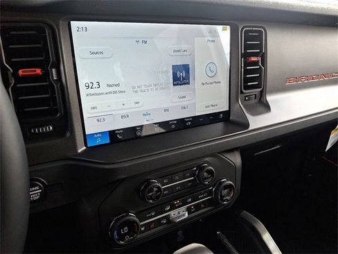 New 2025 Ford Bronco Raptor w/ Interior Carbon Fiber Pack image 16