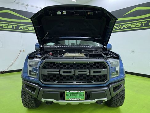 Used 2019 Ford F150 Raptor w/ Equipment Group 802A Luxury image 4