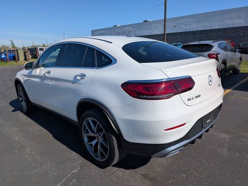 Used 2023 Mercedes-Benz GLC 300 4MATIC Coupe image 5