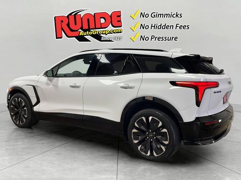 Used 2024 Chevrolet Blazer EV RS AWD/4WD image 4
