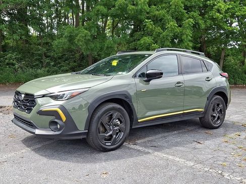 Certified 2024 Subaru Crosstrek 2.5i Sport w/ Crosstrek Mirror Package AWD/4WD image 5