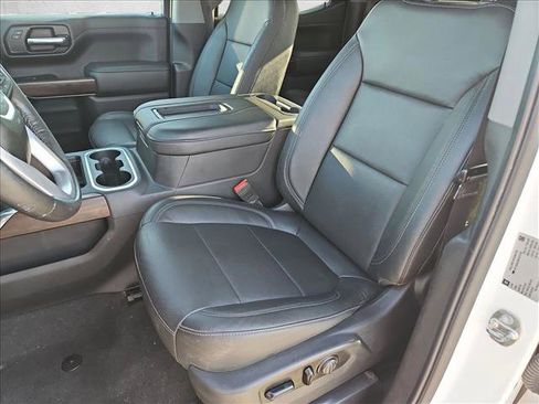 Used 2019 GMC Sierra 1500 SLT AWD/4WD image 16