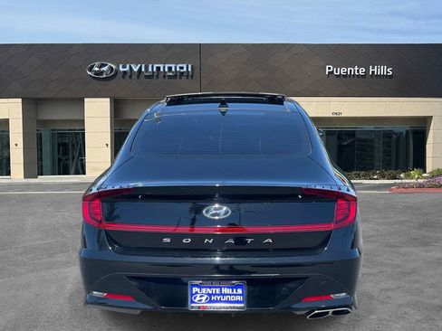 Certified 2023 Hyundai Sonata SEL w/ Convenience Package image 5