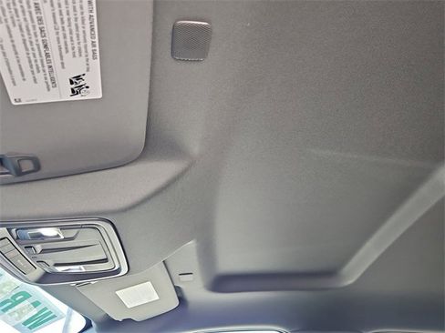 New 2026 Chevrolet Silverado 1500 Custom Trail Boss w/ Turbomax Blackout Package image 26