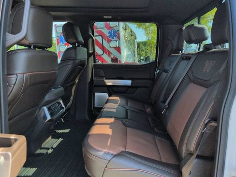 Used 2026 Ford F250 King Ranch w/ Chrome Package AWD/4WD image 14