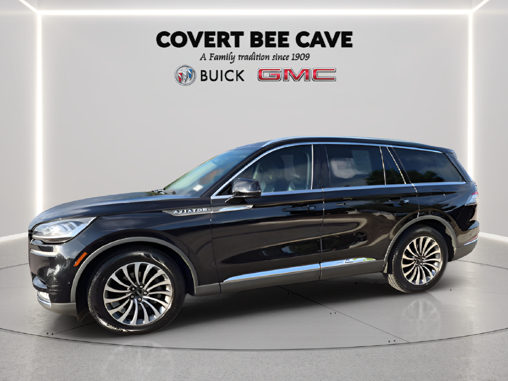 Used 2020 Lincoln Aviator Reserve w/ Equipment Group 201A RWD image 8