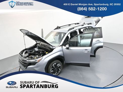 New 2026 Subaru Forester Limited image 36