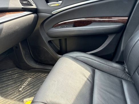 Used 2018 Acura MDX SH-AWD w/ Technology Package image 10