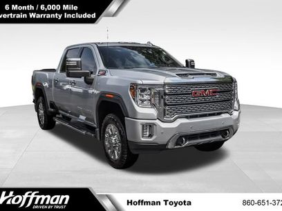Used 2020 GMC Sierra 2500 Denali w/ Denali Ultimate Package