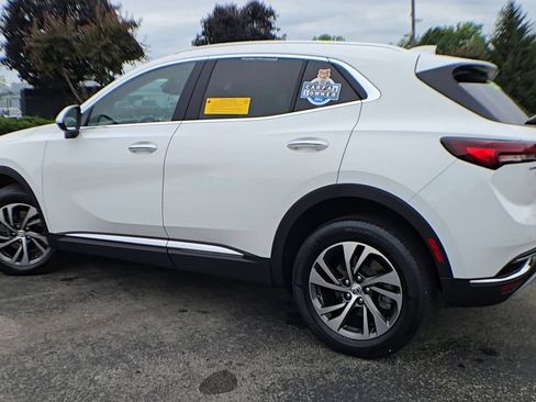 Used 2023 Buick Envision Essence FWD image 6