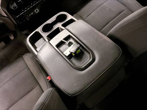 Used 2021 Chevrolet Silverado 1500 Custom w/ Safety Confidence Package AWD/4WD image 34