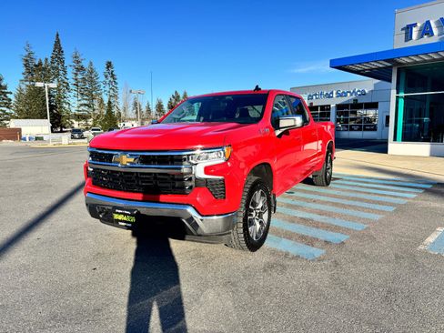Used 2023 Chevrolet Silverado 1500 LT image 3