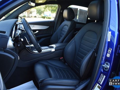 Used 2023 Mercedes-Benz GLC 43 AMG 4MATIC Coupe image 35