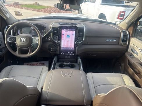 Certified 2025 RAM 2500 Laramie image 11