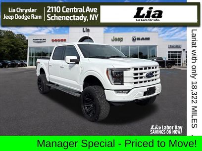 Used 2023 Ford F150 Lariat w/ Equipment Group 502A High