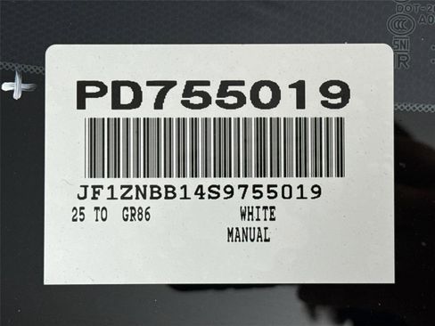 Certified 2025 Toyota GR86 image 42