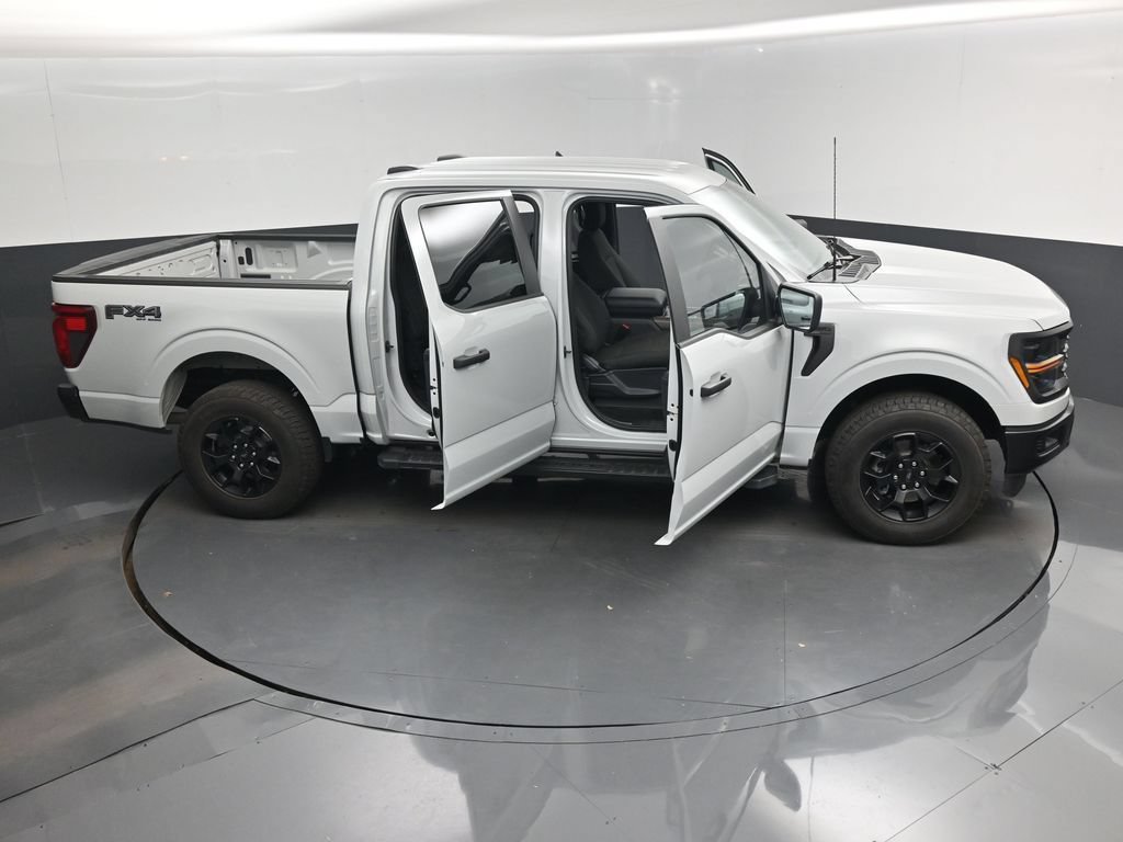 Used 2024 Ford F150 STX w/ Equipment Group 201A FX4 AWD/4WD image 18