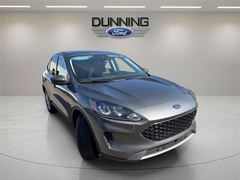 Used 2022 Ford Escape SE w/ Convenience Package image 4