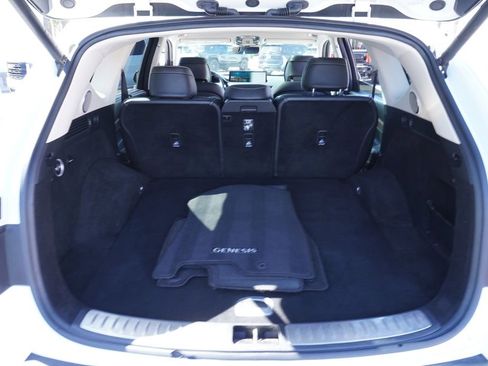 Used 2021 Genesis GV80 2.5T w/ Prestige Package 05 image 8